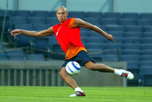 Henrik Larsson, Barcelona