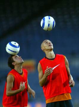 Henrik Larsson, Barcelona