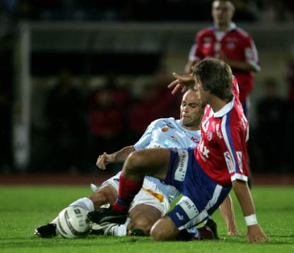 Thomas Olsson, Malmö och Mattias Lindström, Helsingborg