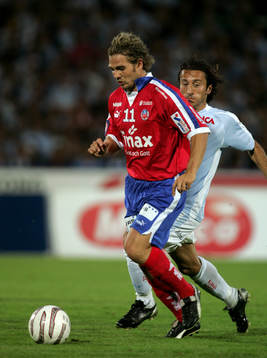 Peter Graulund, Helsingborg och Louay Chanko, Malmö