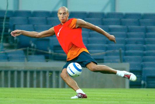 Henrik Larsson, Barcelona