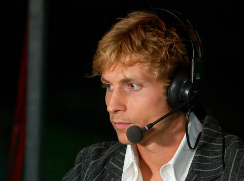 Tobias Grahn, komentator