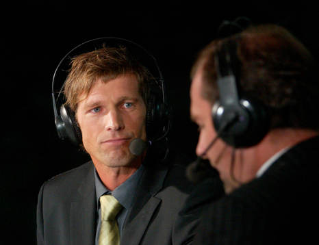 Jens Fjällström , kommentator