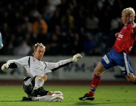 Mattias Asper, Malmö , Gustaf Andersson, Helsingborg