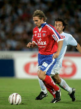 Peter Graulund, Helsingborg och Louay Chanko, Malmö