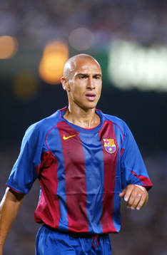 Henrik Larsson, Barcelona