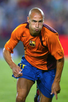 Henrik Larsson, Barcelona