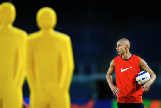 Henrik Larsson, Barcelona
