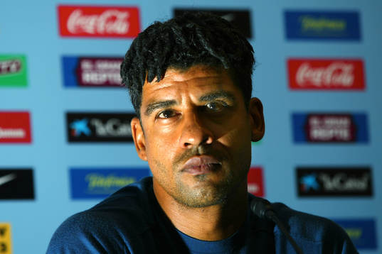 Frank Rijkaard, tränare Barcelona