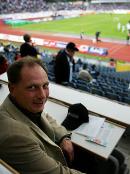 Gunnar Bengtsson, matchinstruktör