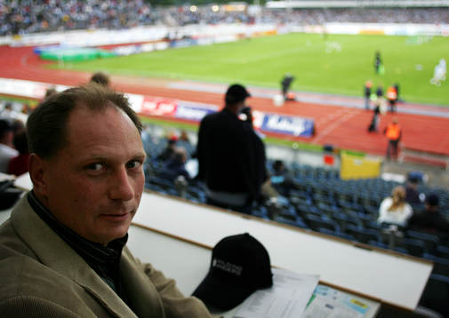 Gunnar Bengtsson, matchinstruktör