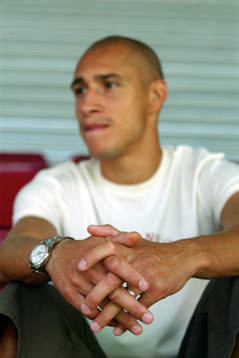 Henrik Larsson, Barcelona