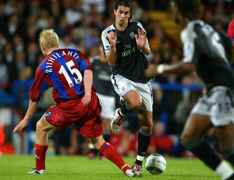 Fotboll, Engelsk, Premier League, Crystal Palace - Chelsea