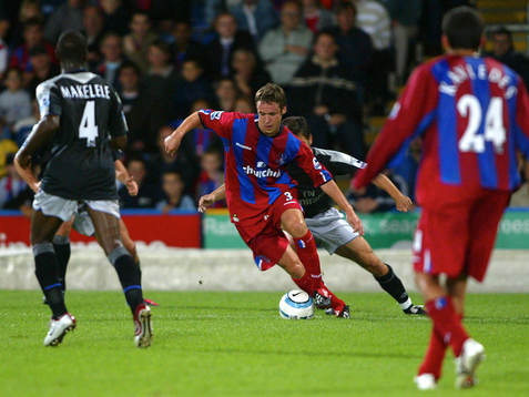 Danny Granville, Crystal Palace