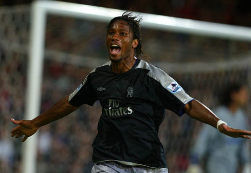 Didier Drogba, Chelsea