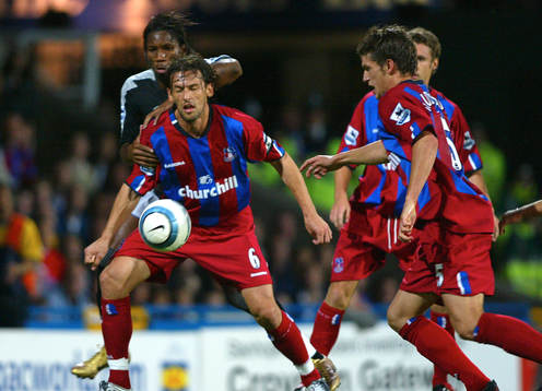 Fotboll, Engelsk, Premier League, Crystal Palace - Chelsea