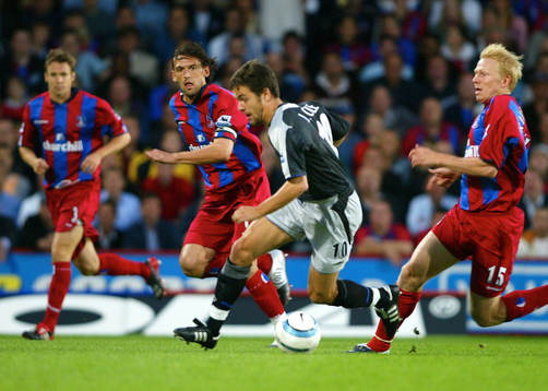 Fotboll, Engelsk, Premier League, Crystal Palace - Chelsea