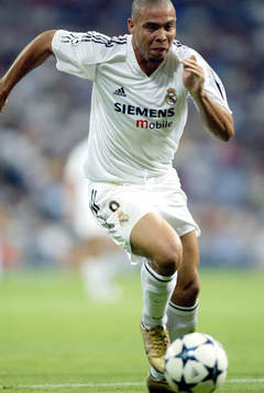 Ronaldo, Real Madrid