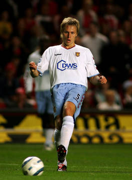 Martin Laursen - Aston Villa