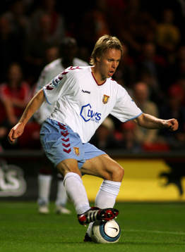 Martin Laursen - Aston Villa