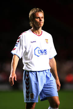 Martin Laursen - Aston Villa