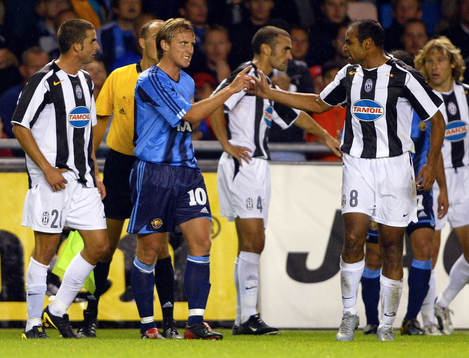 Andreas Johansson, Djurgården och Ferreira Emerson,