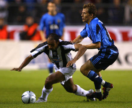 Tobias Hysén, Djurgården