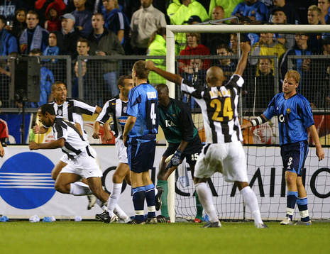 Fotboll, Kval till Champions League, Djurgården - Juventus