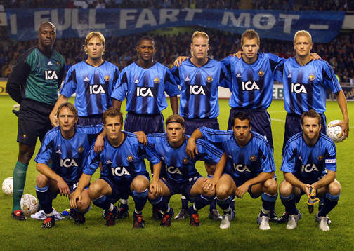 Djurgårdens startelva