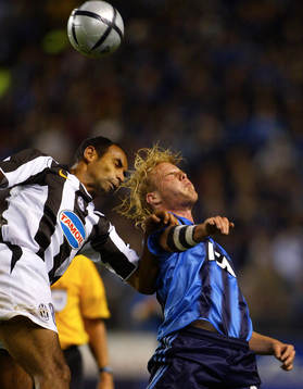 Ferreira Emerson, Juventus och Fredrik Stenman, Djurgården