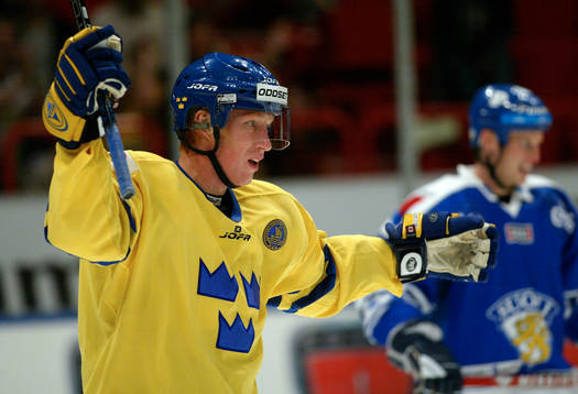 Jörgen Jönsson, jublar