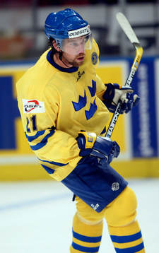 Peter Forsberg, Sverige