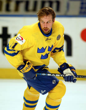 Peter Forsberg