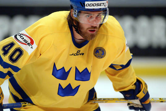 Henrik Zetterberg