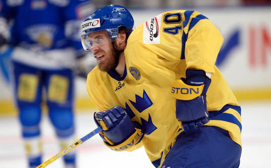 Henrik Zetterberg