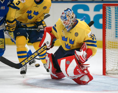 Tommy Salo, Målvakt Sverige