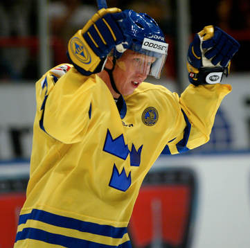 Jörgen Jönsson, jublar