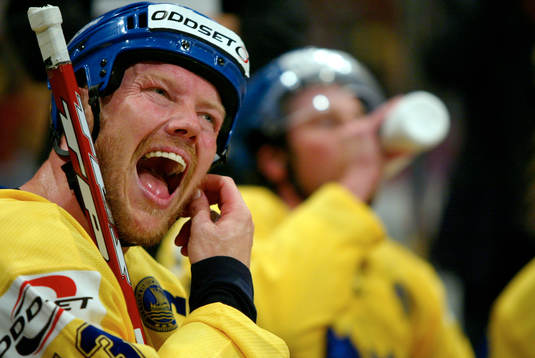 Mats Sundin, Sverige