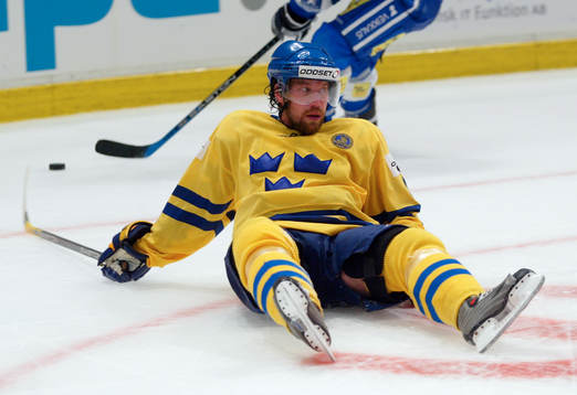Peter Forsberg, Sverige