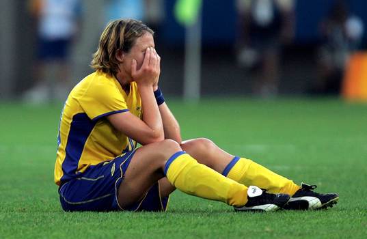 Hanna Ljungberg, sverige