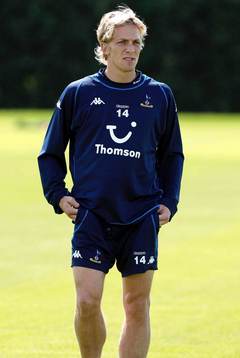 Erik Edman, Tottenham