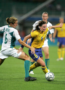 Malin Moström