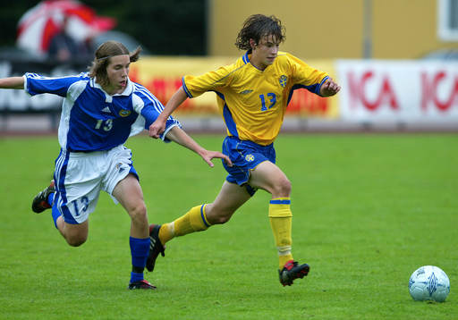 Linus Hallenius, Sverige