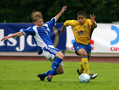 Hector Maravilla, Sverige