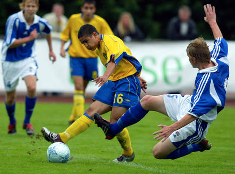 Hector Maravilla, Sverige
