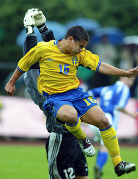 Hector Maravilla, Sverige