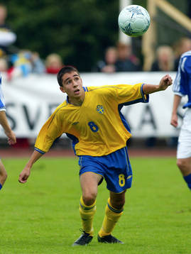 Gabriel Binay, Sverige