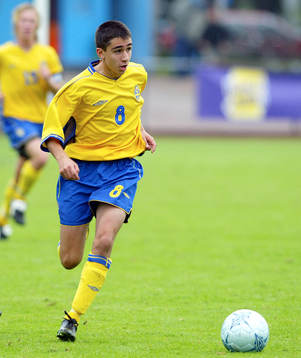 Gabriel Binay, Sverige