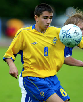 Gabriel Binay, Sverige