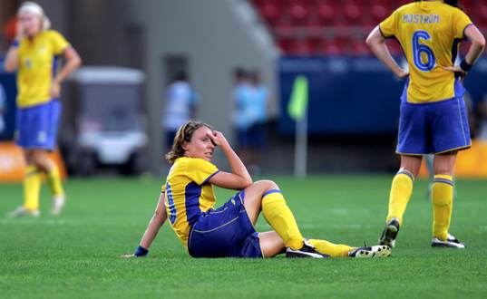 Hanna Ljungberg, depp
